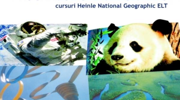 cursuri heinle national geographic pentru copii