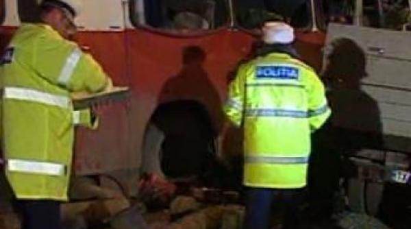 grav accident de circulatie in constanta doi morti si patru raniti