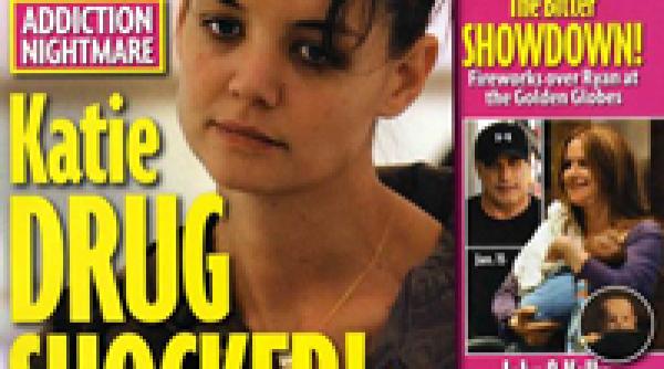 katie holmes la tribunal pentru calomnie