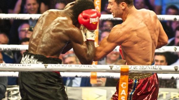 meciul lui bute cu magee va fi transmis de b1 tv