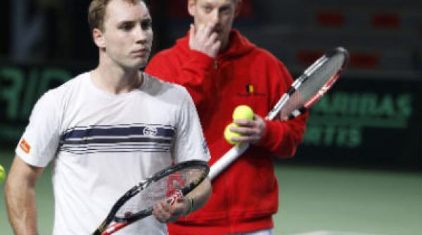 modificari in regulamentul de desfasurare a meciurilor din cupa davis