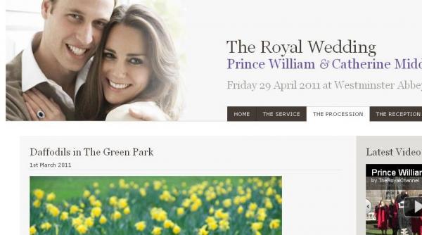 kate si william nunta regala 2 0