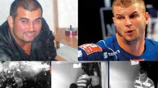 legionarii sarbi erau de fapt extremisti maghiari