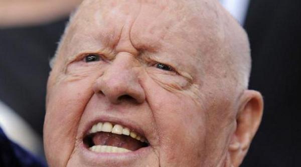 mickey rooney victima a abuzurilor fiului vitreg