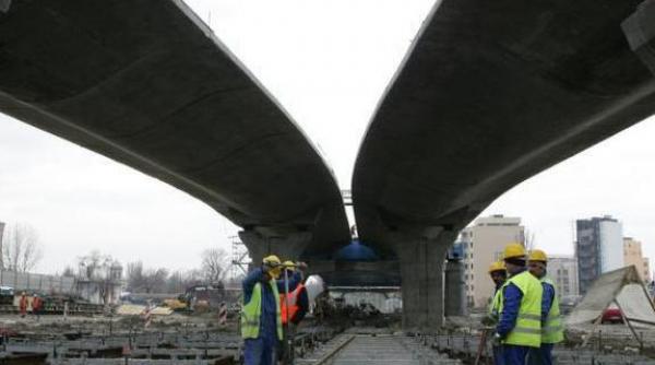 pasajul basarab gata in aprilie doar daca vremea e buna