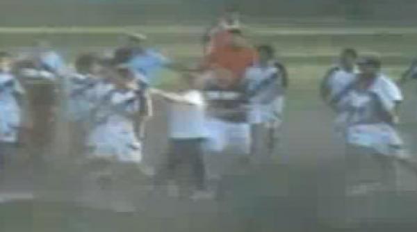 video bataie ca in sapte pacate vezi meciul cu 36 de eliminari