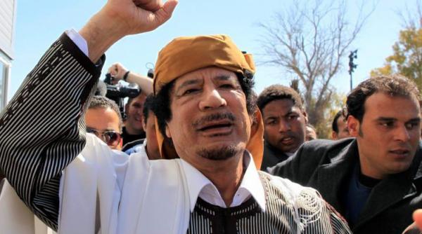 gaddafi acuzat de crime impotriva umanitatii