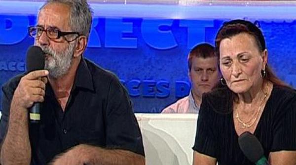 parintii madalinei doua weekend uri pe luna cu nepotul lor