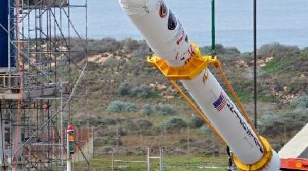 o racheta nasa nu a mai ajuns pe orbita ci in oceanul pacific