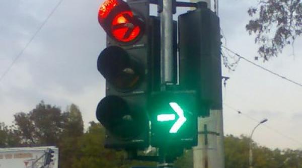 semafoarele din bucuresti vor fi modernizate in urmatorii trei ani