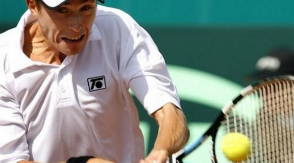 cupa davis argentina romania 4 0 crivoi invins de schwank