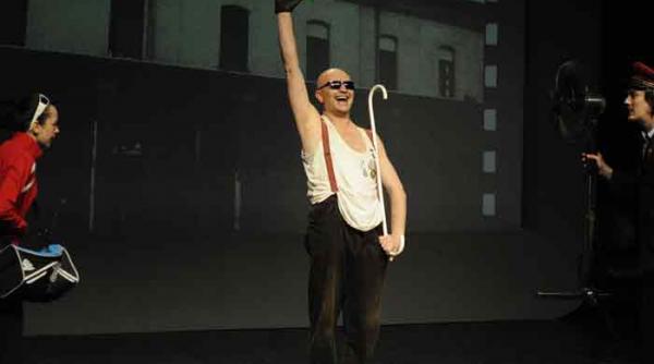 expresul cu visuri intre orient si occident