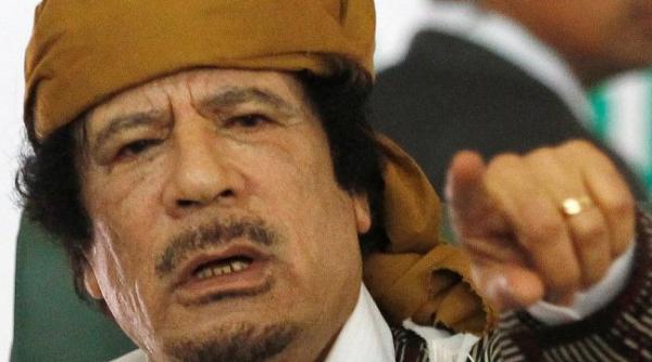 gaddafi ultima reduta impotriva al qaida