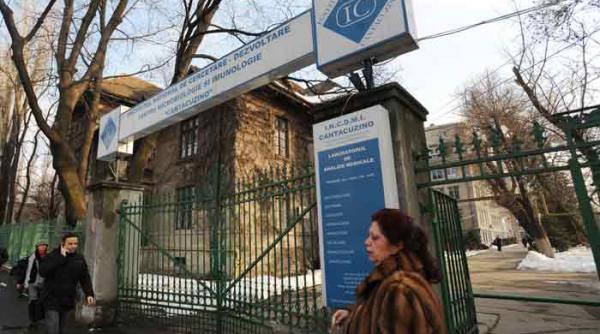 institutul cantacuzino mai produce doar vaccinul gripal