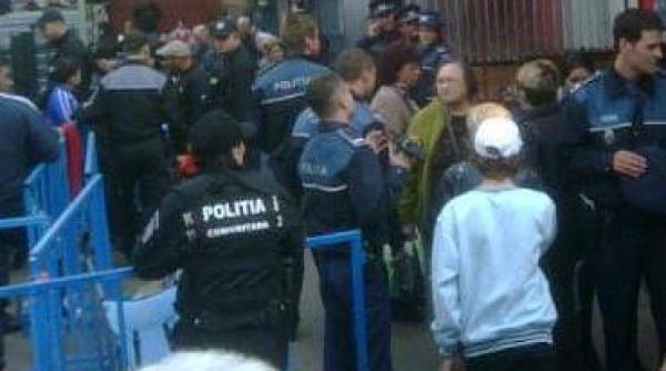 razie in piata obor zeci de tone de peste confiscate de inspectorii garzii financiare