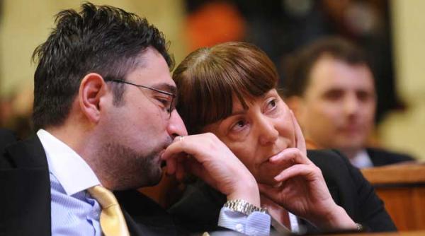 ciocoii tineri au pierdut startul pentru sefia pdl