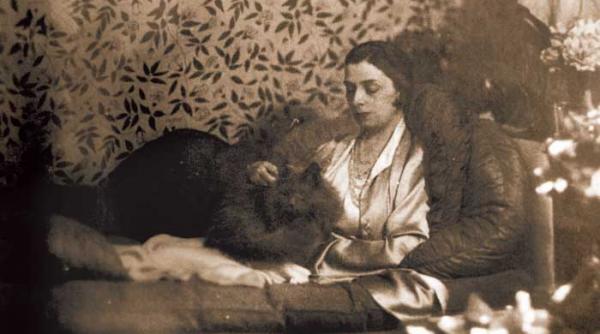 ea era stapana apelor linistite