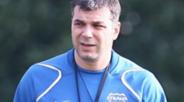 olaroiu nu vin la steaua in ghencea nu antrenorul e problema