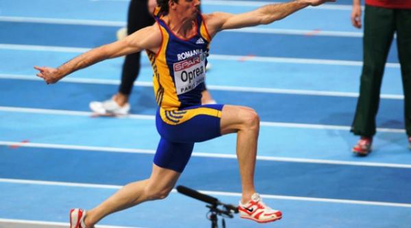 oprea dupa bronzul european am sarit cat am putut de bine