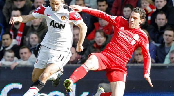 record in premier league giggs 607 meciuri pentru man united