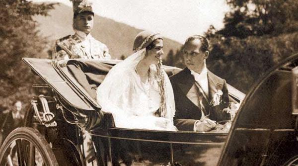 s a nascut in salve de tun