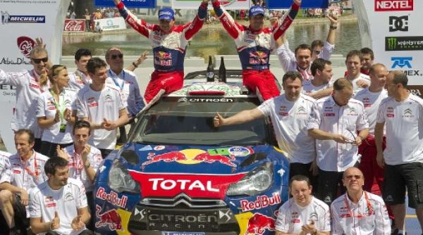 wrc sebastien loeb a castigat raliul mexicului