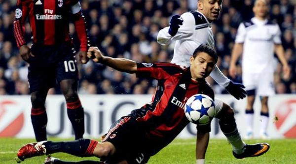 liga campionilor tottenham si schalke merg in sferturi cu video