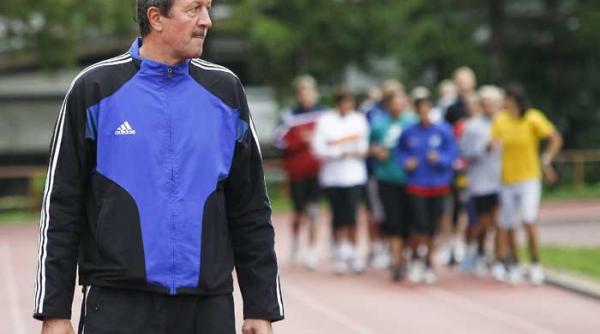 nici un antrenor nu rezista