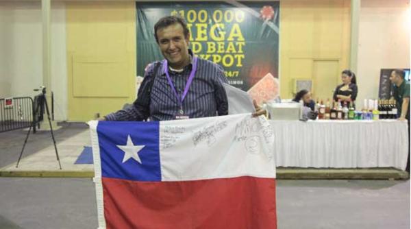 salvati in chile onorati in intreaga lume