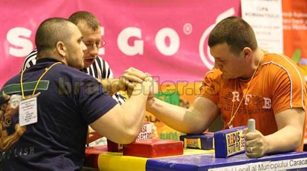 skandenberg internationalul cupa romanatiului 2011