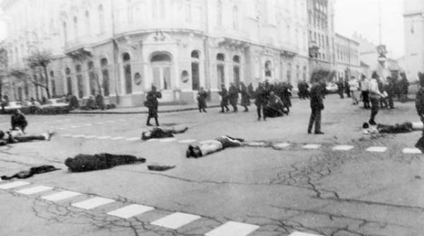 condamnati la cedo pentru dosarele revolutiei