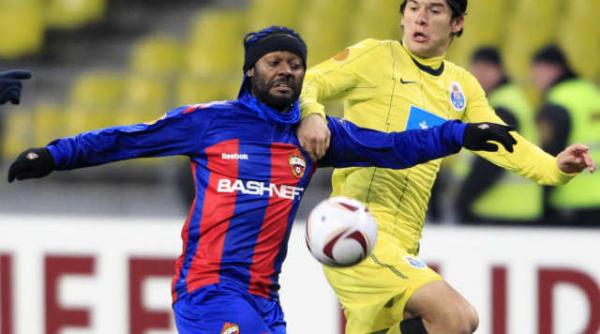 europa league sapunaru aproape de sferturi