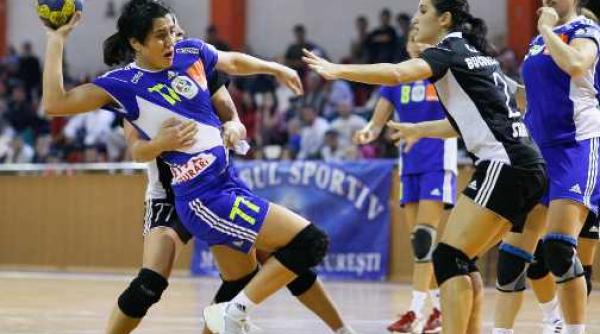 oltchim a pierdut primul punct in campionat dupa doi ani