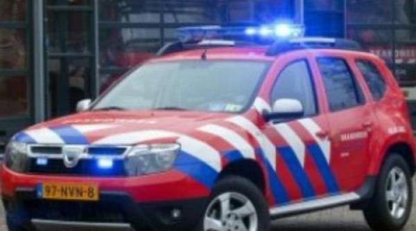 pompierii din olanda se dau cu dacia duster