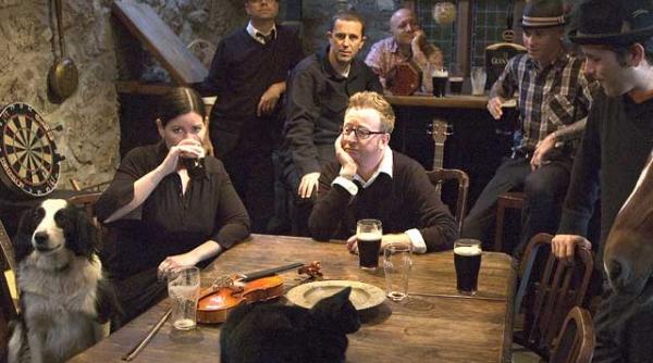 punk la b estfest cu flogging molly