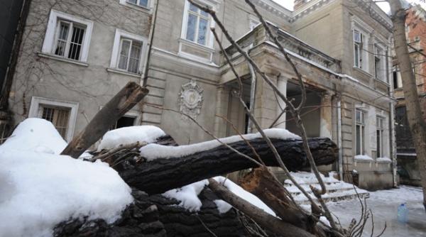 resedinta lui spiru haret