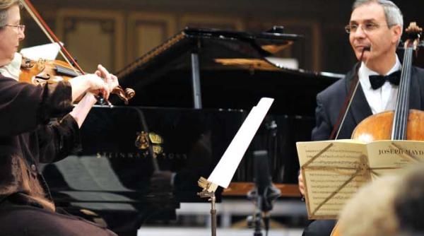 trio pro arte in concert la ateneu