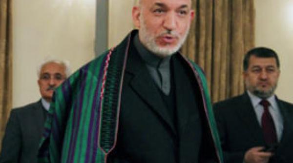 varul presedintelui afgan ucis de trupele nato