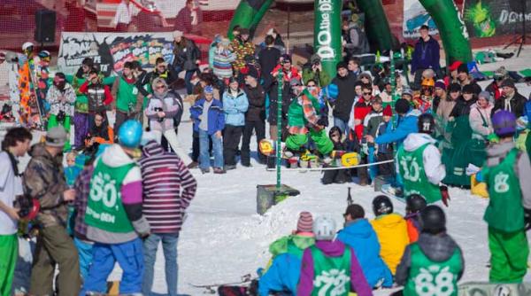 week end plin de evenimente