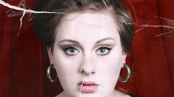 adele i a egalat pe cei 4 beatles