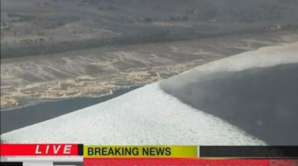 alerta de tsunami extinsa pentru aproape toate coastele pacificului