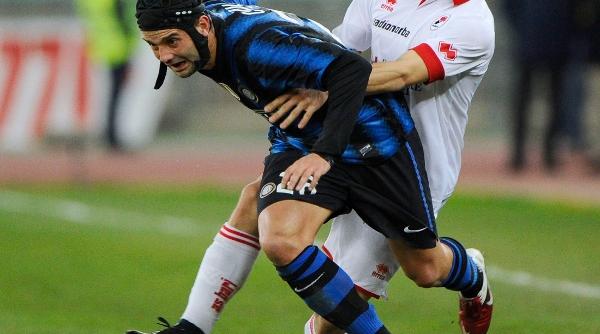 chivu nu a fost convocat pentru meciul cu brescia