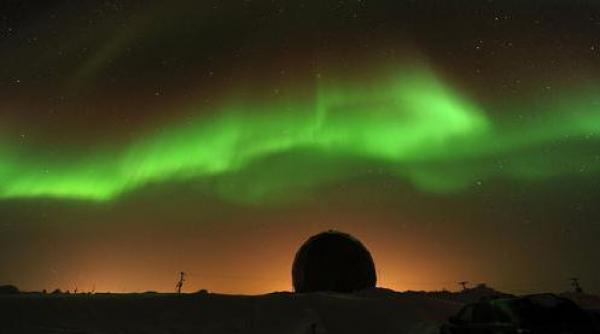 explozie solara de proportii aurora boreala observata din new york
