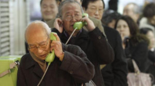 japonezii nu se tem de cutremure ci de tsunami