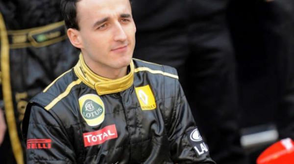 kubica va fi operat din nou la cot
