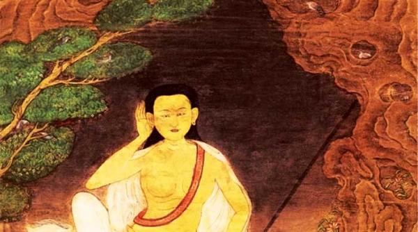 milarepa yoghinul poet