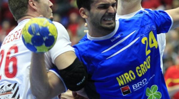 o noua umilinta pentru handbalisti romania a pierdut si cu lituania 23 24 in preliminariile ce 2012