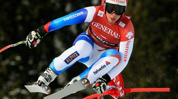 schi alpin feuz castiga coborarea de la kvitfjell