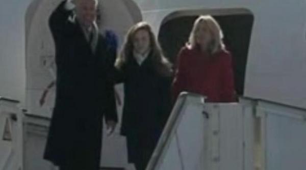 vicepresedintele sua a ajuns la chisinau