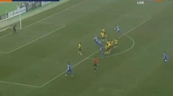 video radoi a marcat pentru al hilal ajutat de ovidiu petre